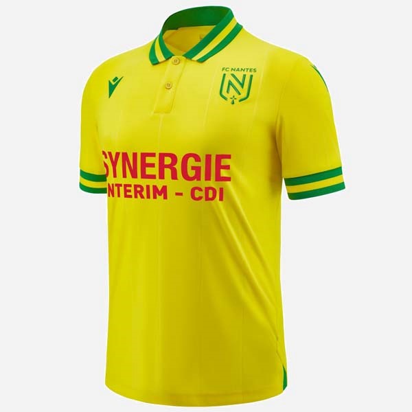 Tailandia Camiseta FC Nantes 1st 2023-2024